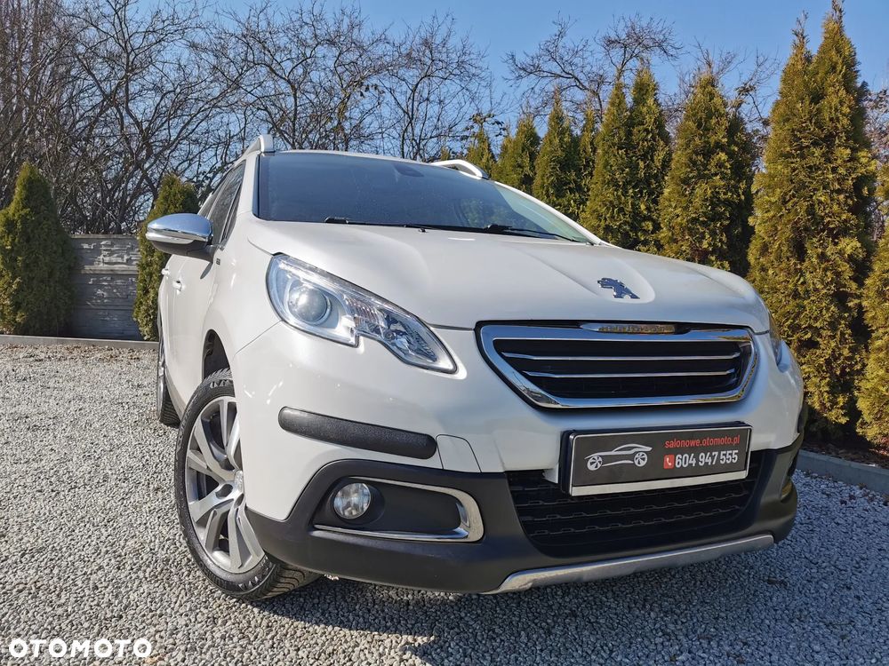 Peugeot 2008 e-HDi FAP 115 STOP & START Allure - 4