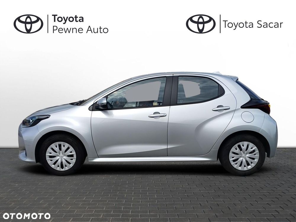 Toyota Yaris 1.5 Active - 2