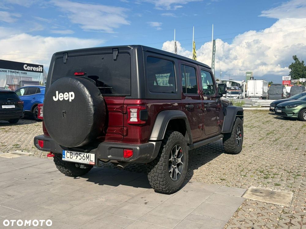 Jeep Wrangler - 3