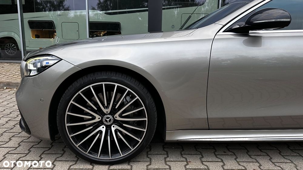 Mercedes-Benz Klasa S 350 d 4-Matic AMG Line 9G-TRONIC - 17