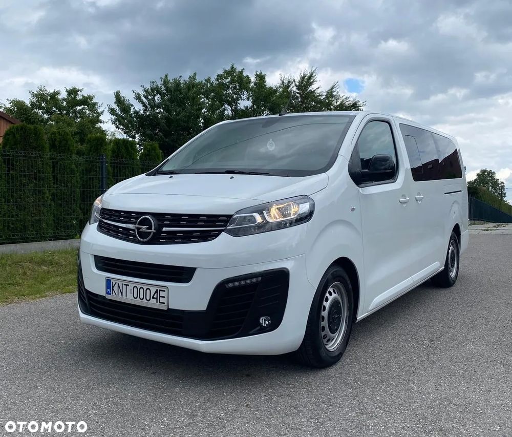 Opel Vivaro Kombi 2.0 CDTI Extra Long 2,8t Enjoy - 4
