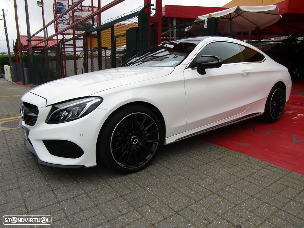 Mercedes-Benz C 220 (BlueTEC) d AMG Line - 8