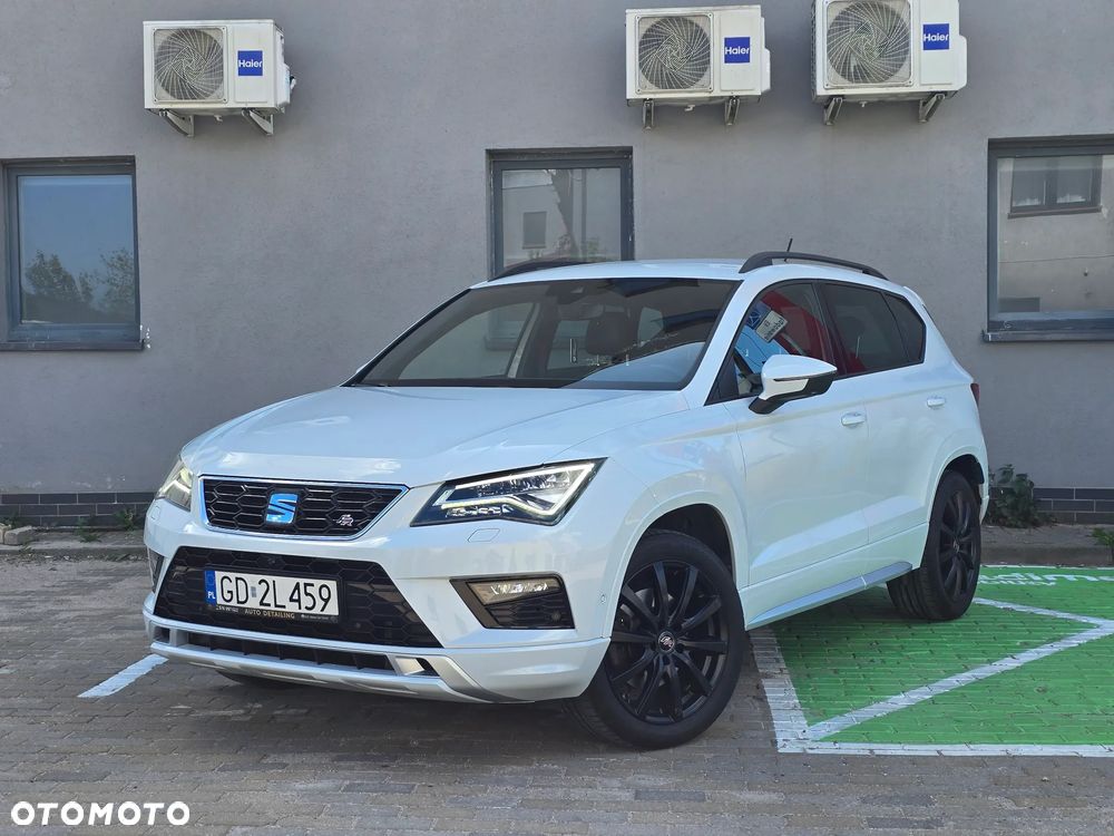 Seat Ateca 2.0 TDI FR S&S 4Drive - 3