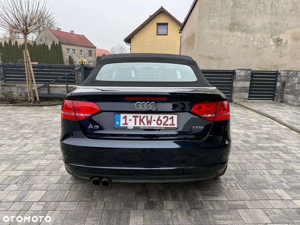 Audi A3 Cabrio - 12