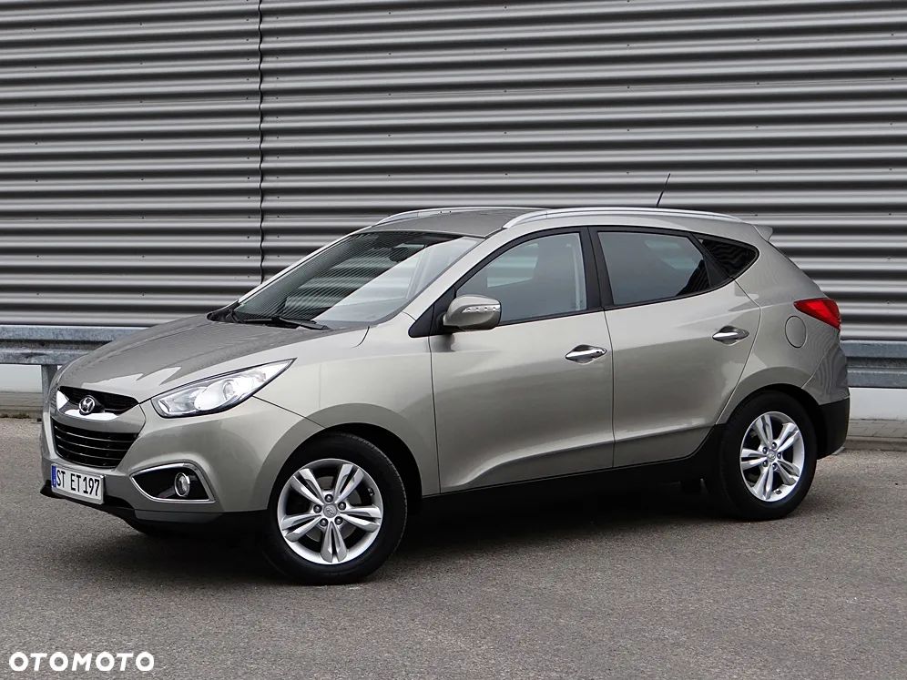 Hyundai ix35 2.0 CRDi 4WD Automatik Premium - 8