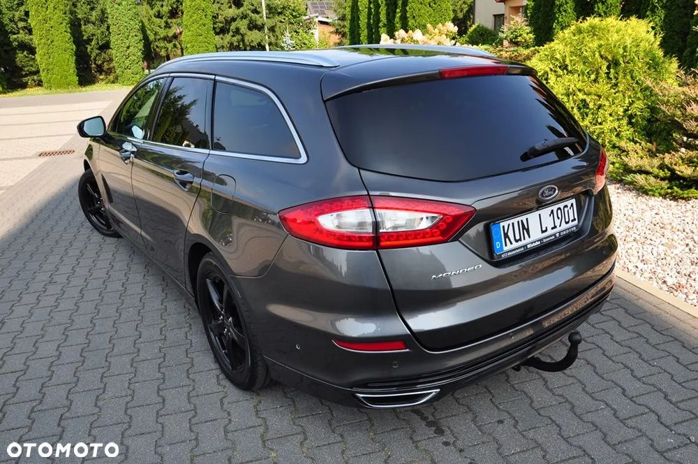 Ford Mondeo 2.0 TDCi Bi-Turbo PowerShift-Aut Titanium - 23