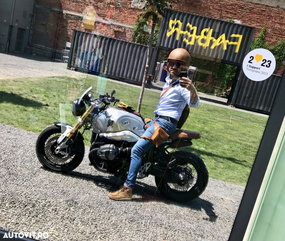 BMW R nineT - 19