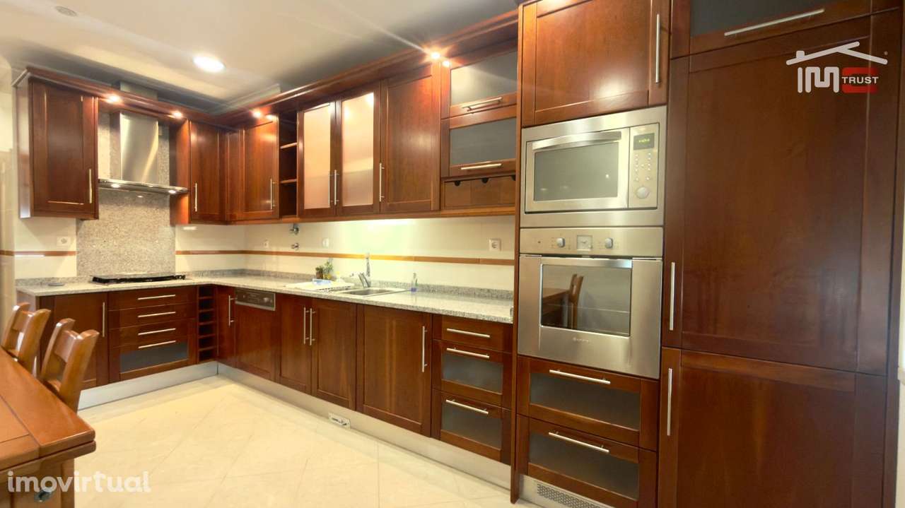 Fantástico Apartamento T3 Montijo - Coz. Equipada, AC, Sala c/ Lare... - Grande imagem: 2/39