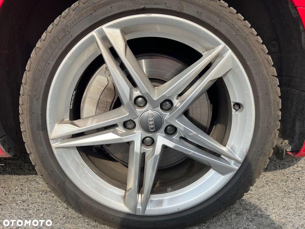 Audi A4 Avant 2.0 TFSI Quattro Sport S tronic - 14