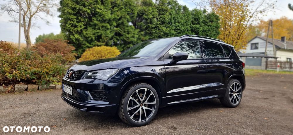 Cupra Ateca 2.0 TSI 4Drive DSG Limited Edition - 1