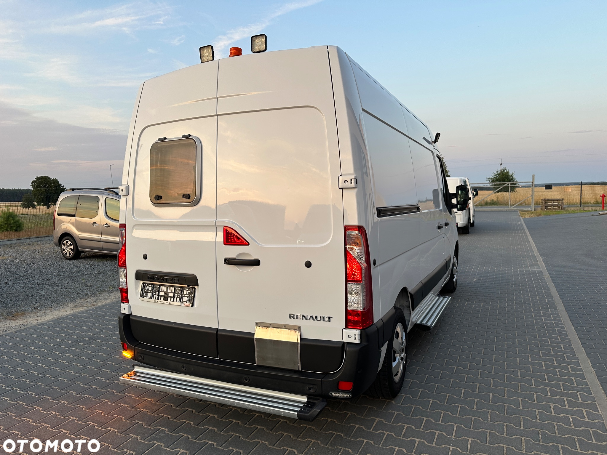 Renault Master L2H2 2.3 DCI SORTIMO Zabudowa Warsztatowa Warsztat Mobilny FV23% - 8