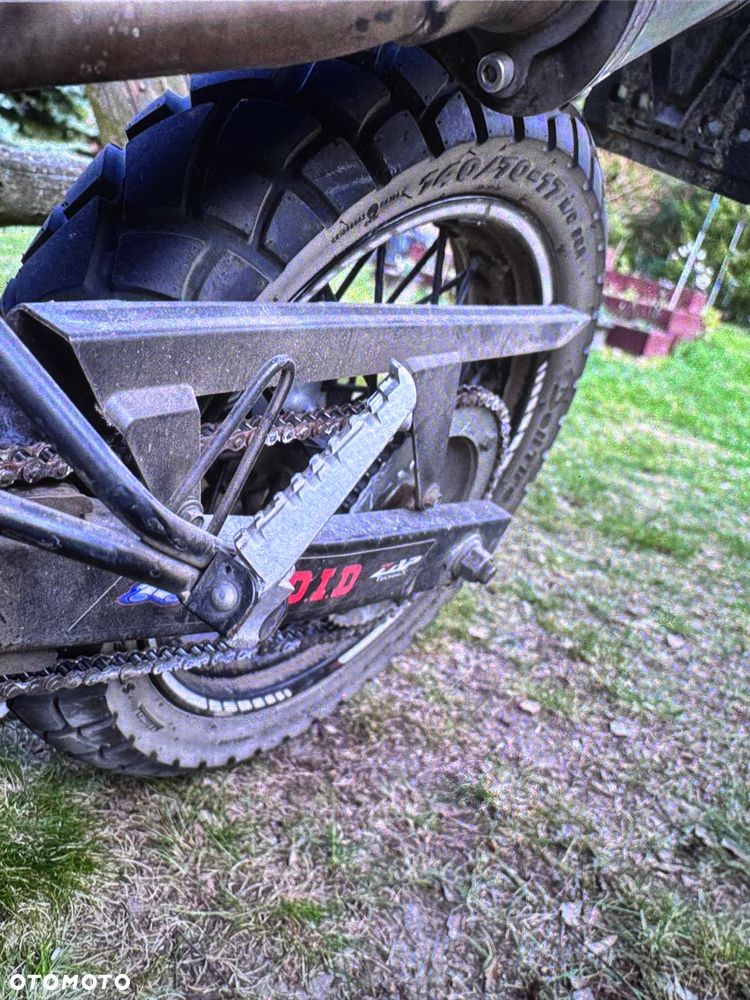 Yamaha WR - 4