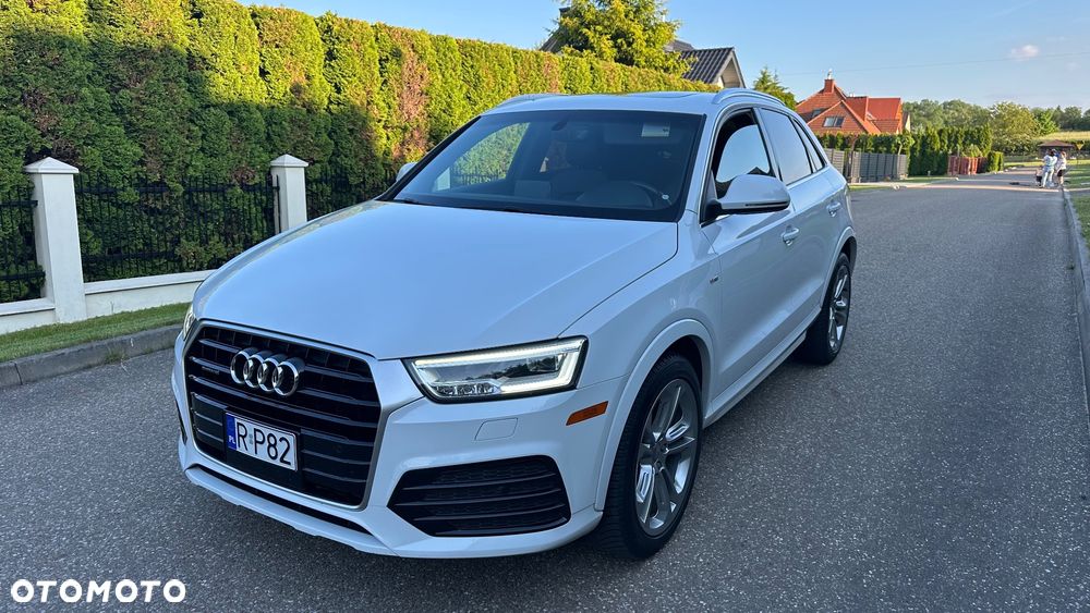 Audi Q3 2.0 TFSI Quattro S tronic - 1