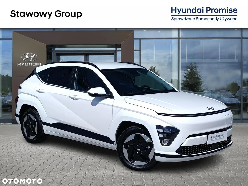Hyundai Kona Electric 65kWh Executive - 7
