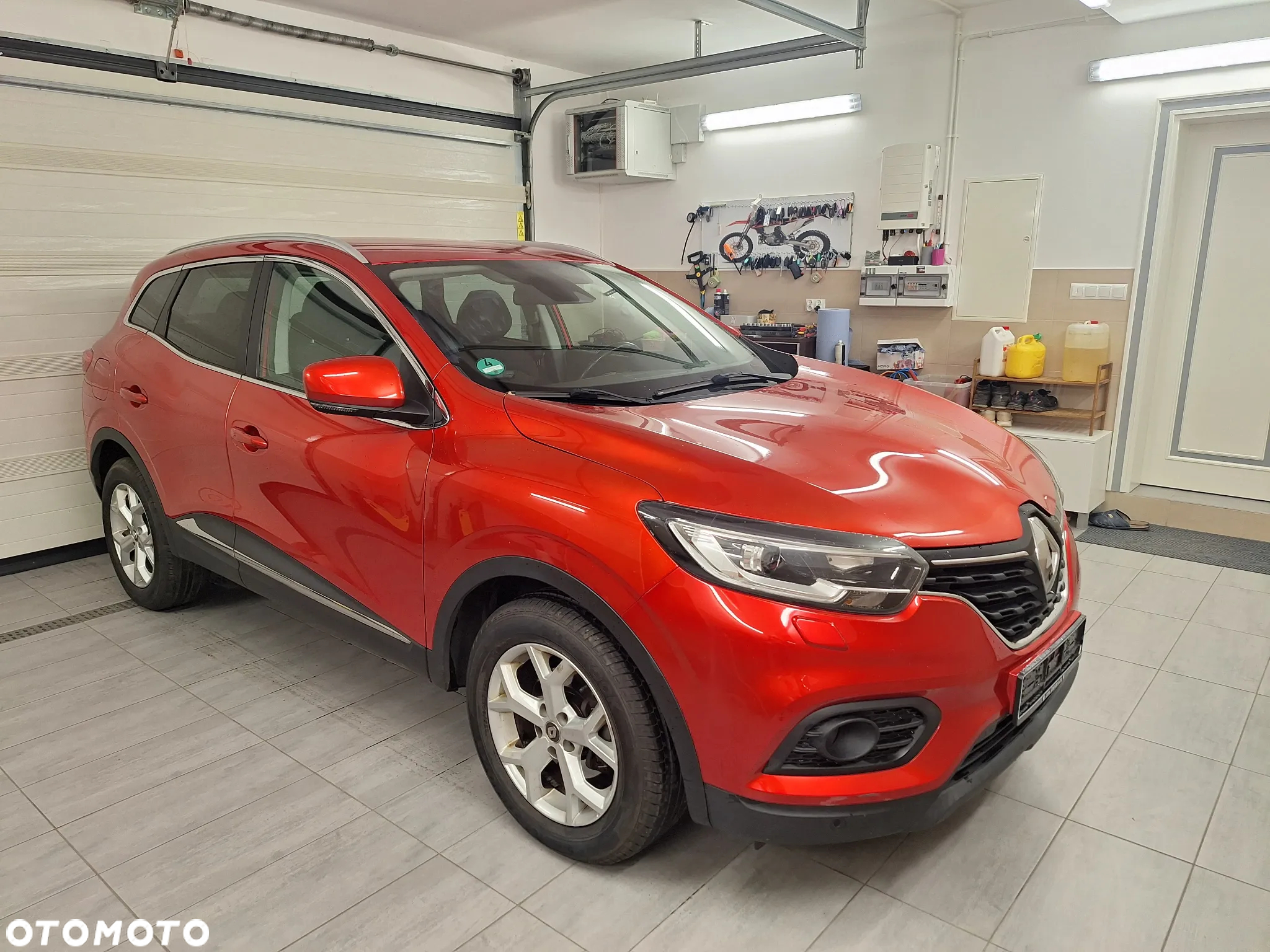 Renault Kadjar 1.3 TCe FAP Zen EDC - 2