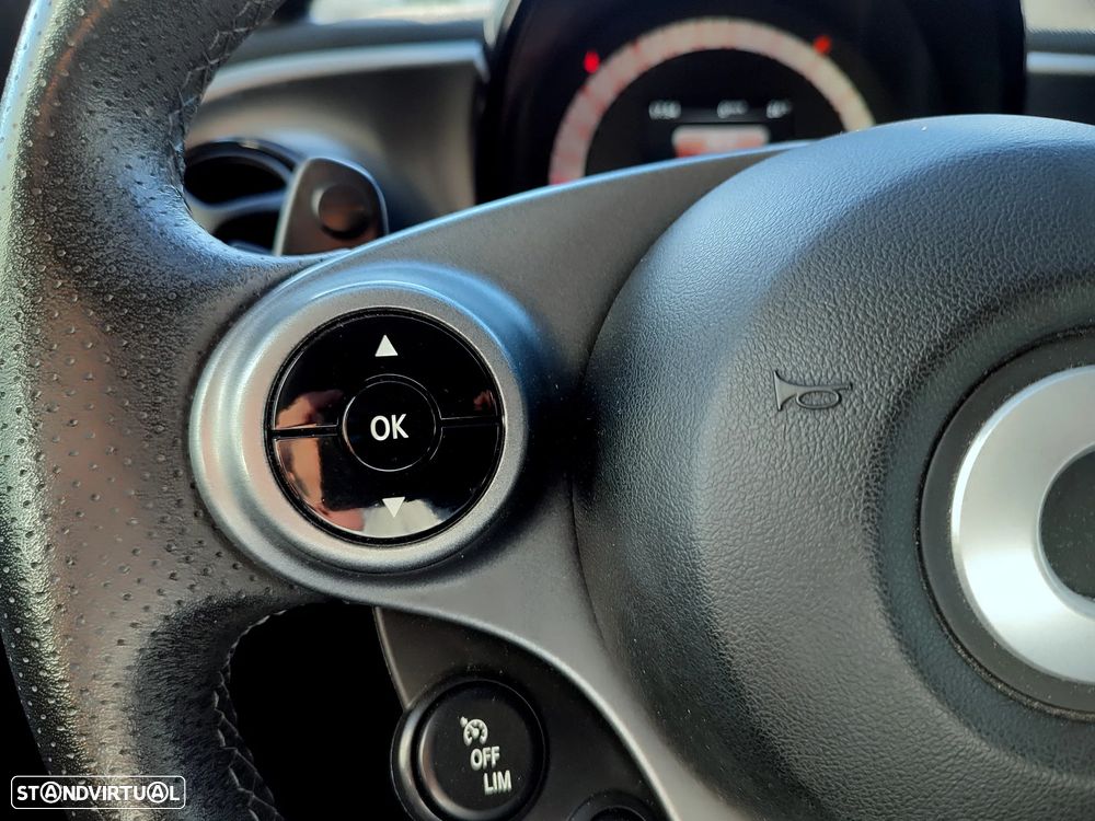 Smart ForFour 0.9 Passion 90 Aut. - 21