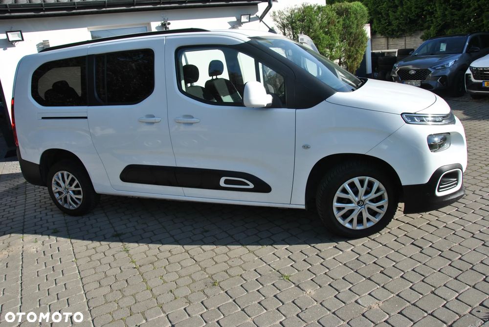Citroën Berlingo XL 1.5 BlueHDI Feel Pack S&S (7-os.) - 12
