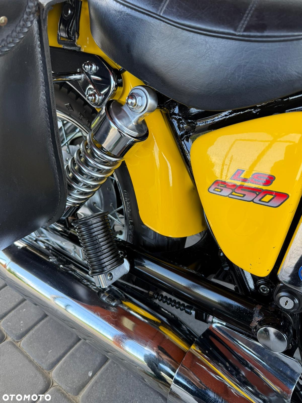 Suzuki Savage - 29