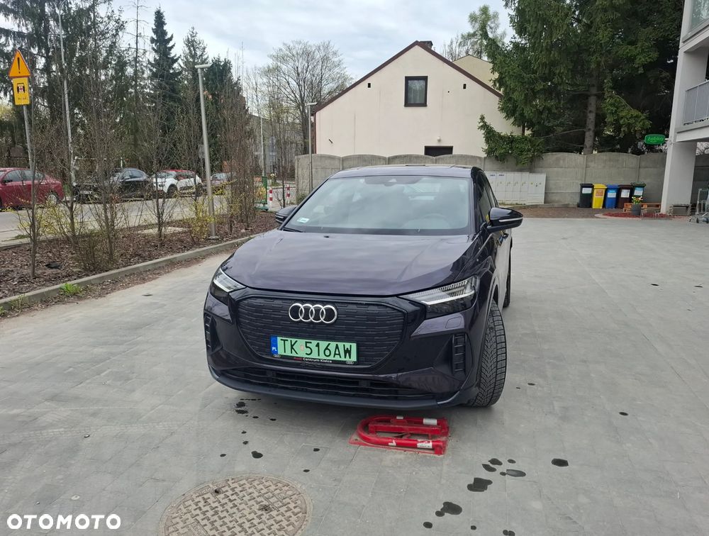 Audi Q4 Sportback e-tron 40 77kWh S Line - 2
