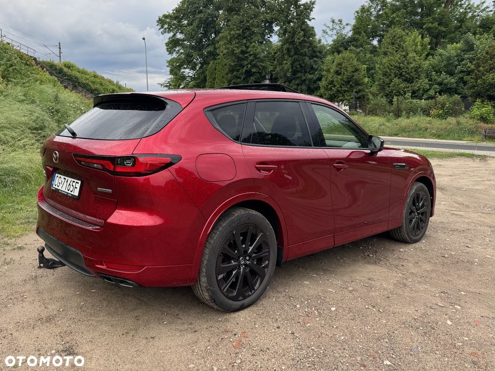 Mazda CX-60 2.5 PHEV Homura Plus AWD - 2