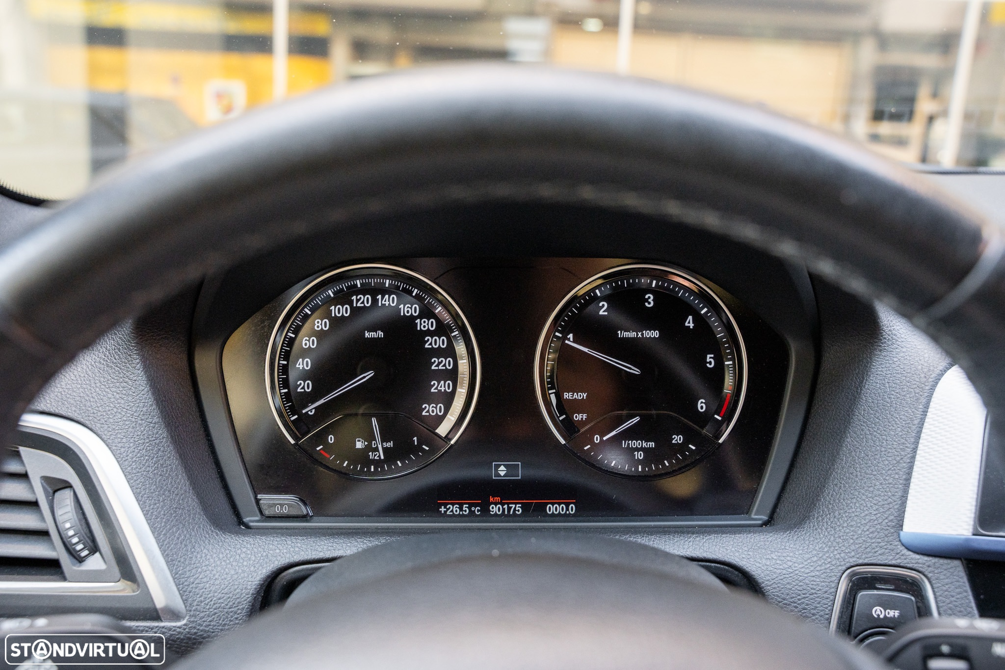 BMW 116 d Pack M - 5
