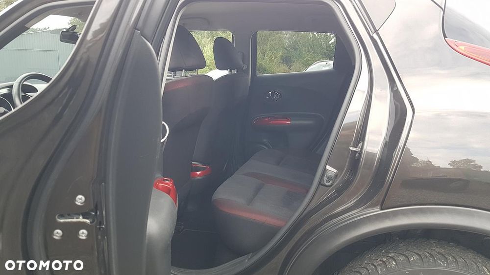 Nissan Juke 1.6 Start/Stop Acenta - 22