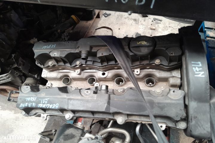 MOTOR FARA ANEXE  TIP MOTOR NFU TIP MOTOR NFU Citroen Berlingo 1 [199 - 1