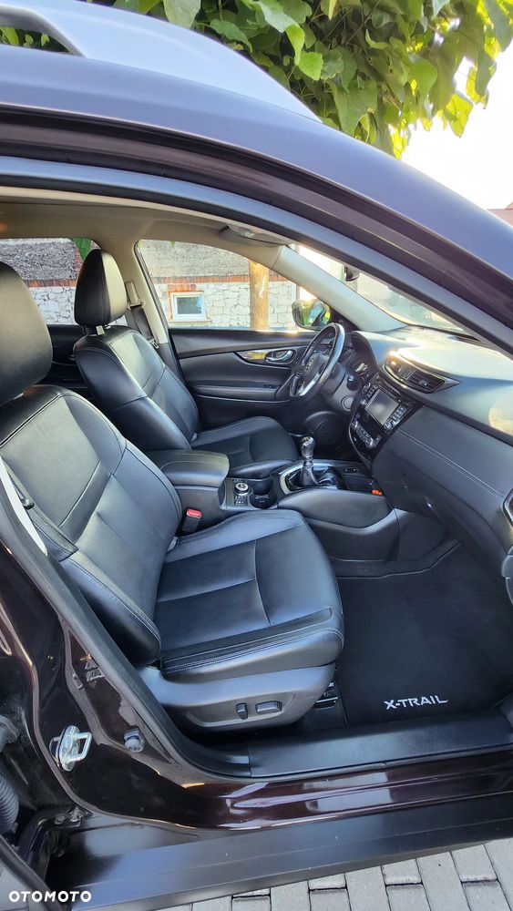 Nissan X-Trail 1.7 dCi Tekna 4WD - 15