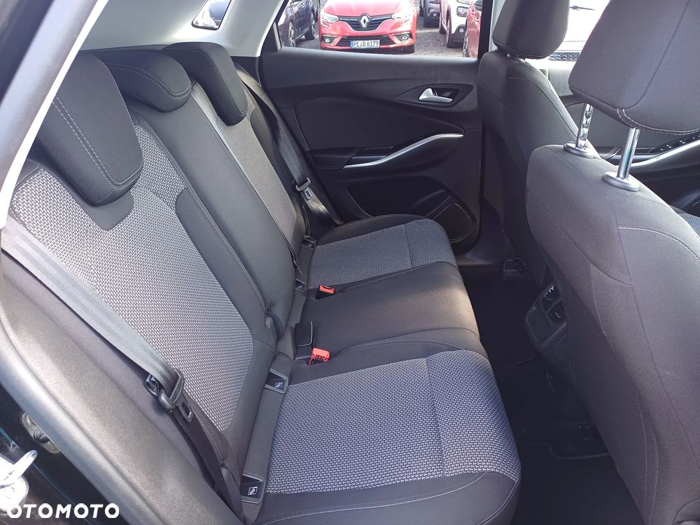 Opel Grandland X 1.2 Start/Stop Automatik INNOVATION - 11