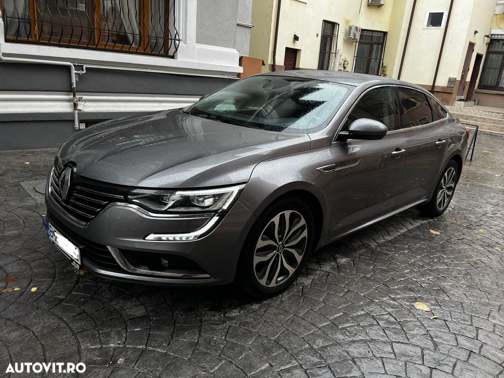 Renault Talisman - 1