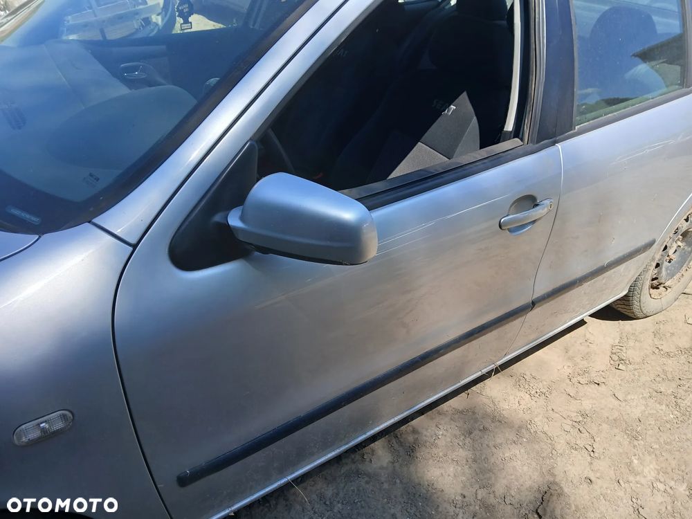 seat toledo II LS7N maska pokrywa silnika klapa bagażnika zderzak lampa reflektor pas przedni stop - 2