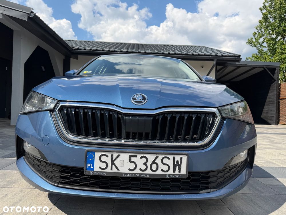 Skoda Scala 1.0 TSI Ambition - 4