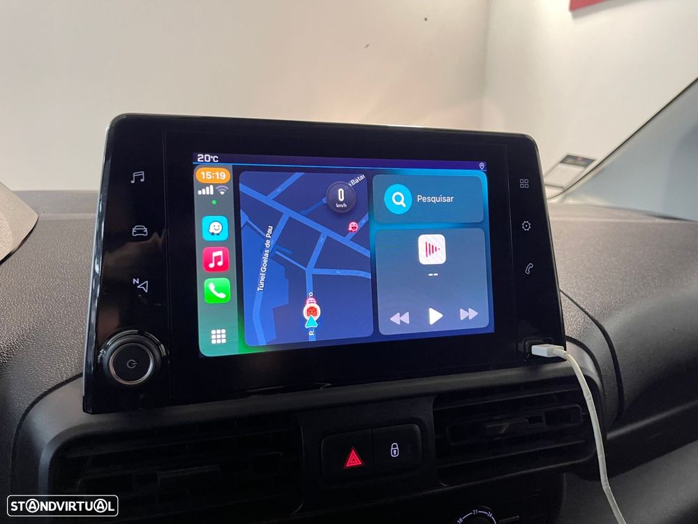 Peugeot Partner 1.5 BlueHDi Premium Standard - 14
