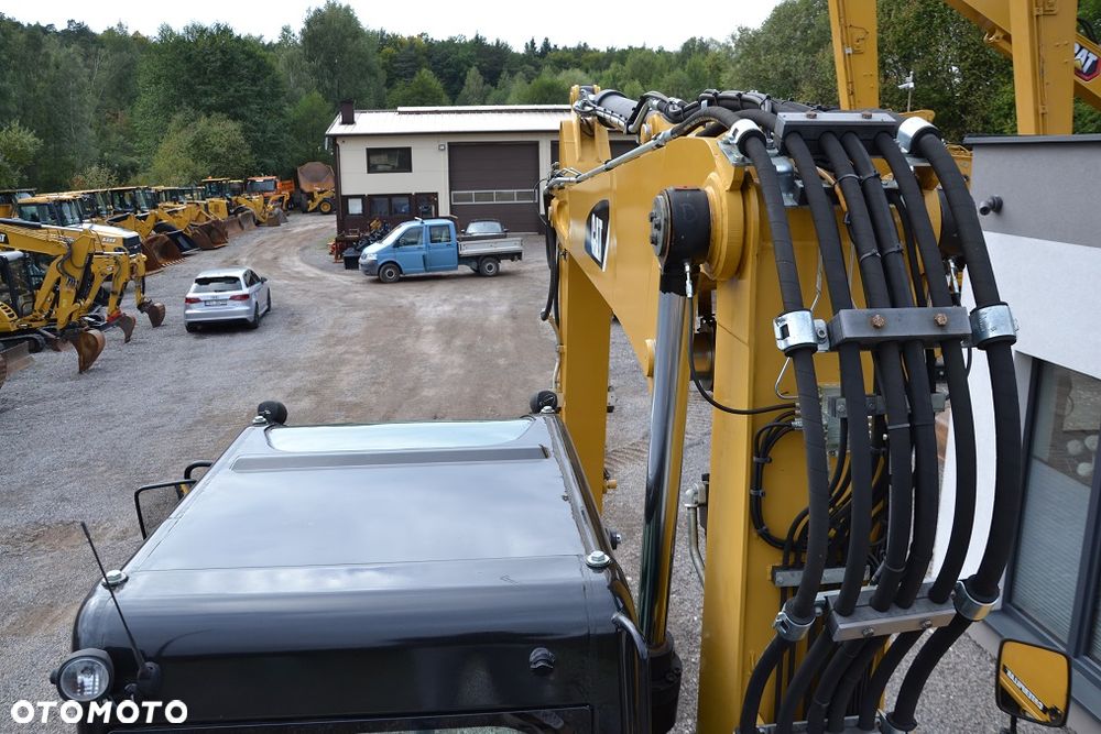 Caterpillar M 313 D, BEZ DPF - 16