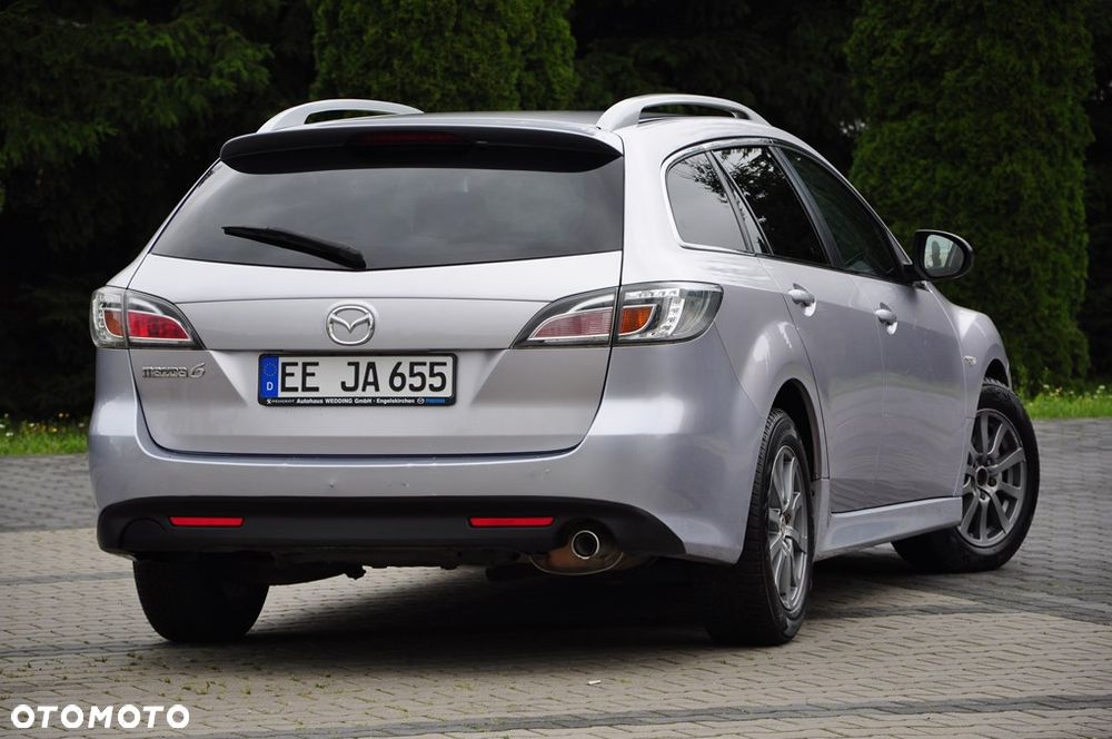 Mazda 6 2.2 CD Exclusive + - 14