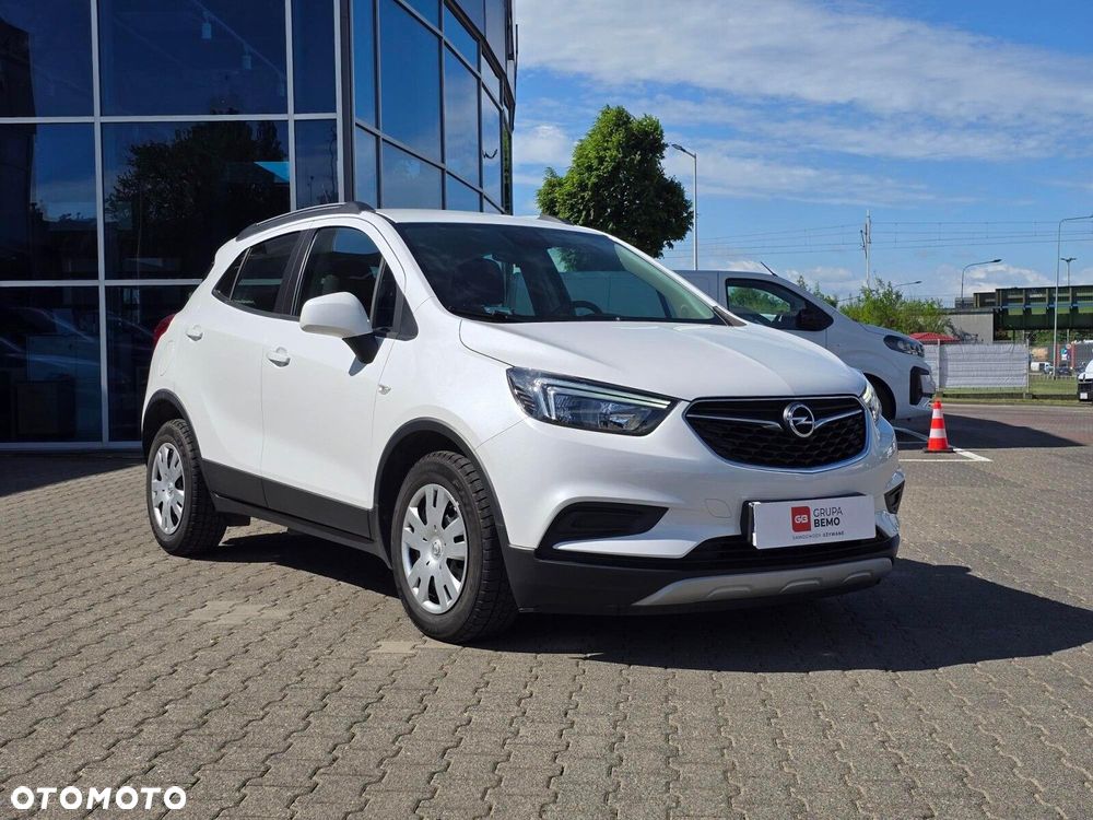 Opel Mokka 1.6 Enjoy S&S - 8