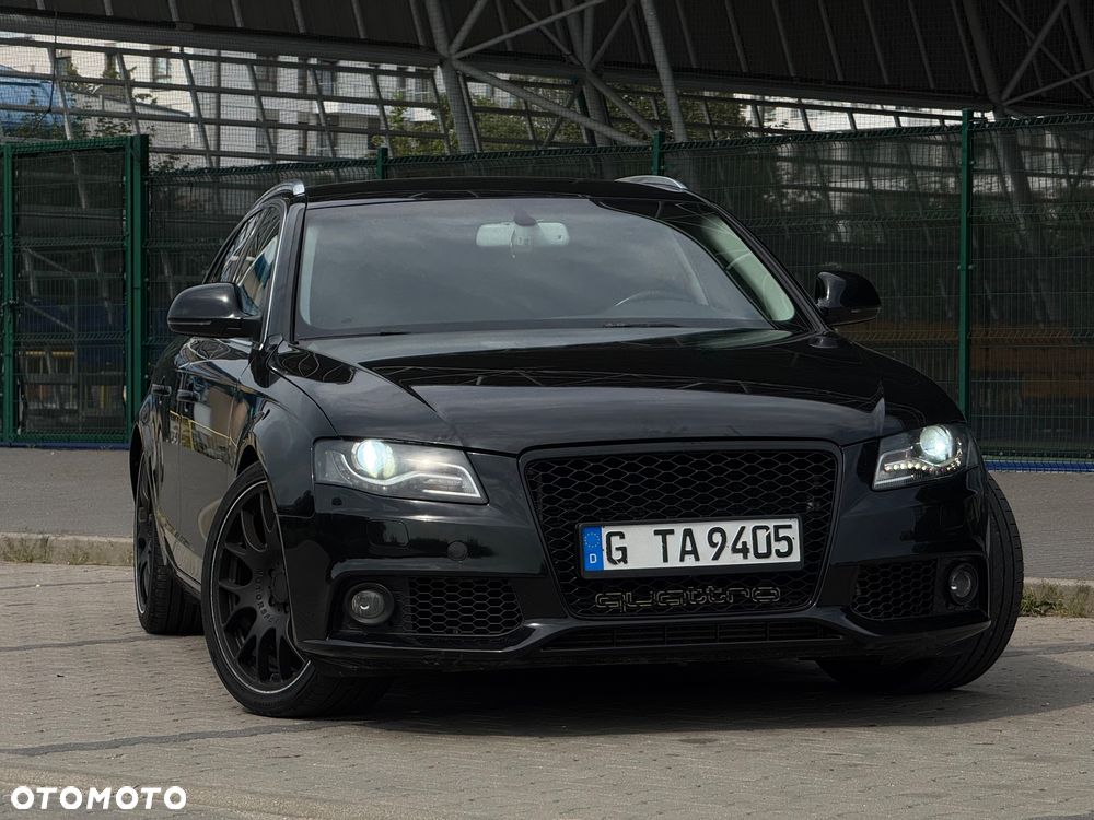 Audi A4 Avant 2.0 TDI Limited Edition - 9
