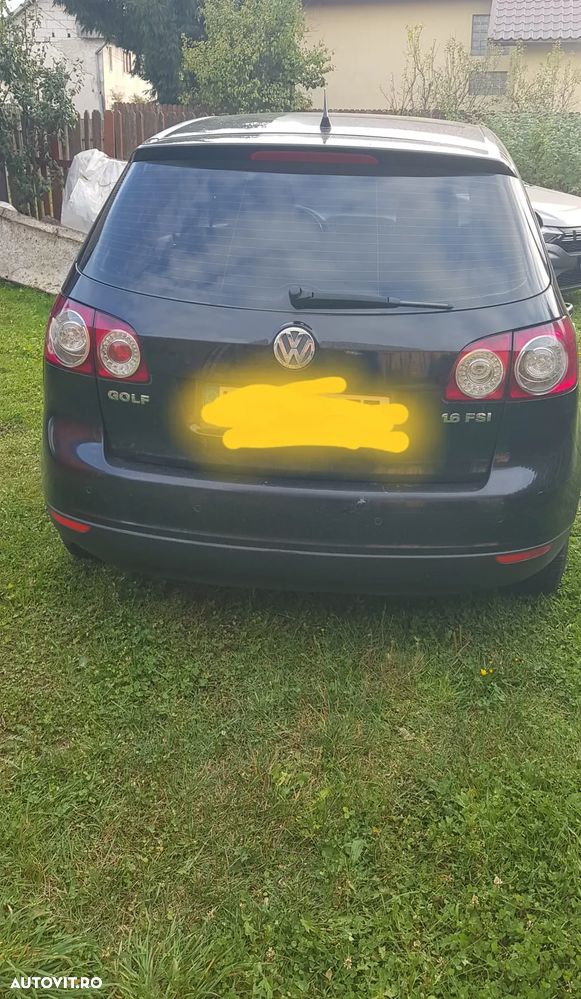 Volkswagen Golf Plus - 2