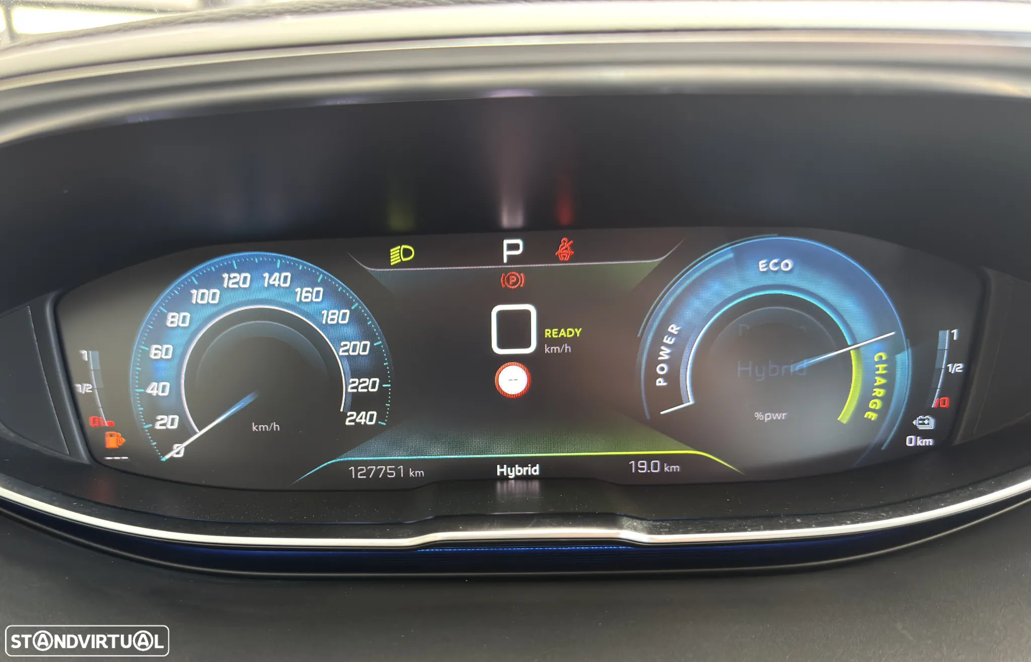 Peugeot 3008 1.6 Hybrid Allure Pack e-EAT8 - 16