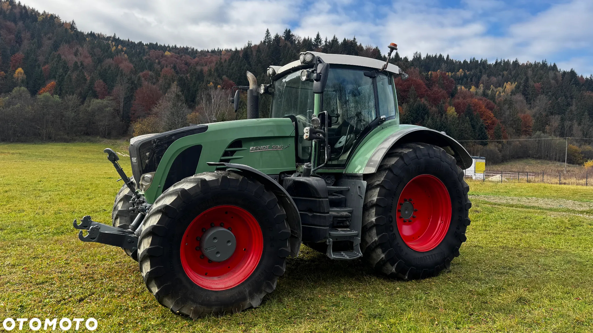 Fendt 936 - 12