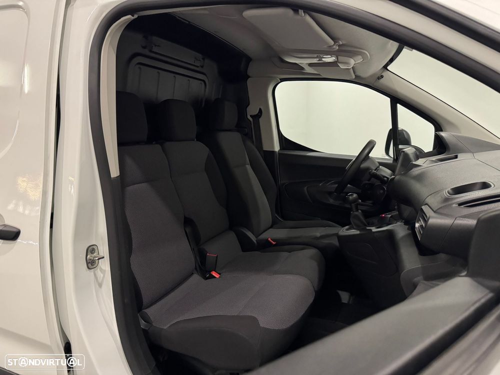 Peugeot Partner 1.5 BlueHDi Premium Longa - 7