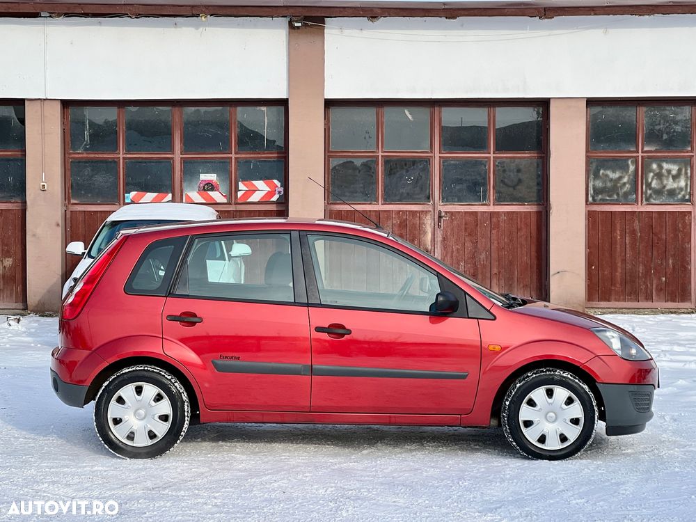 Ford Fiesta 1.4 Trend - 5