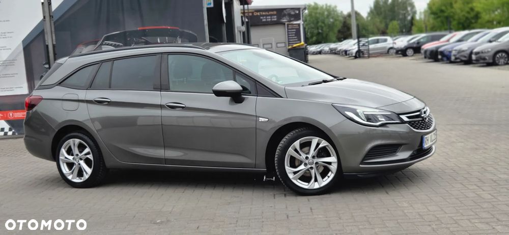 Opel Astra 1.4 Turbo Innovation - 16