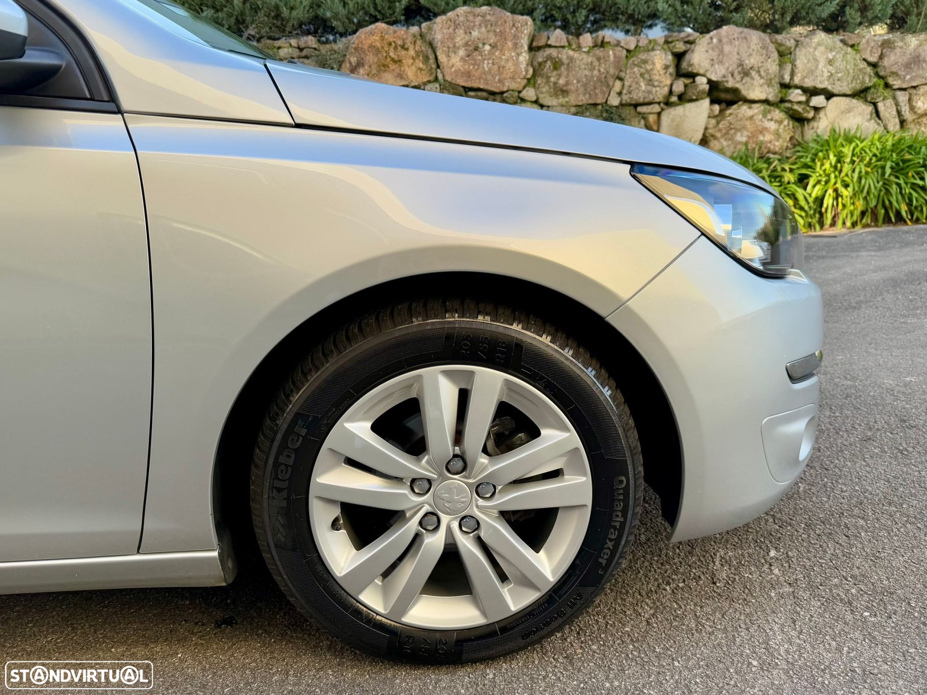 Peugeot 308 1.6 BlueHDi Active - 9