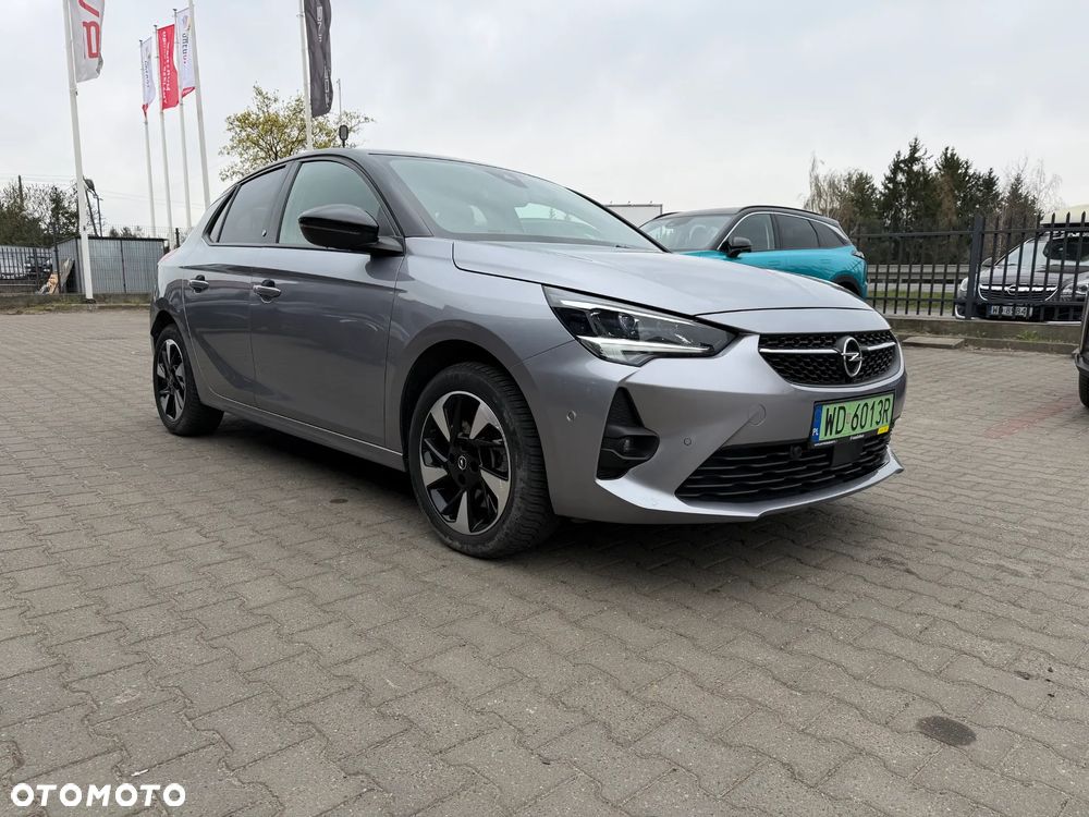 Opel Corsa 50kWh GS - 8