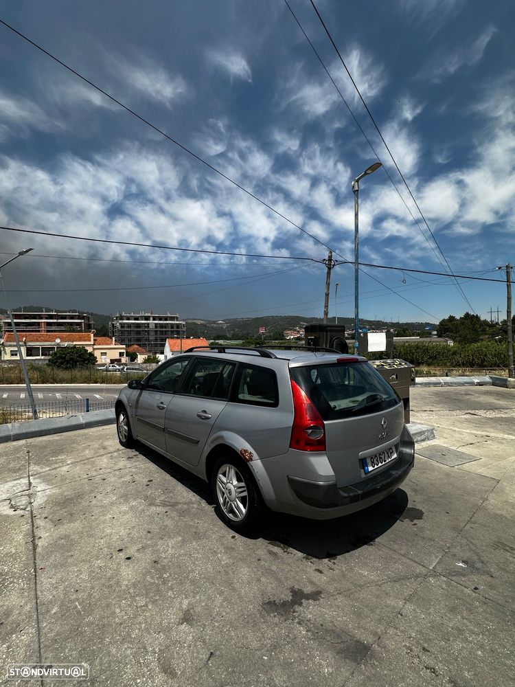 Renault Mégane Break 1.5 dCi Confort - 5