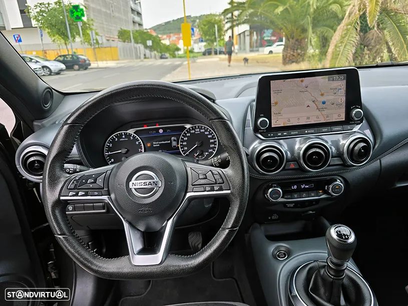 Nissan Juke 1.0 DIG-T N-Connecta - 13