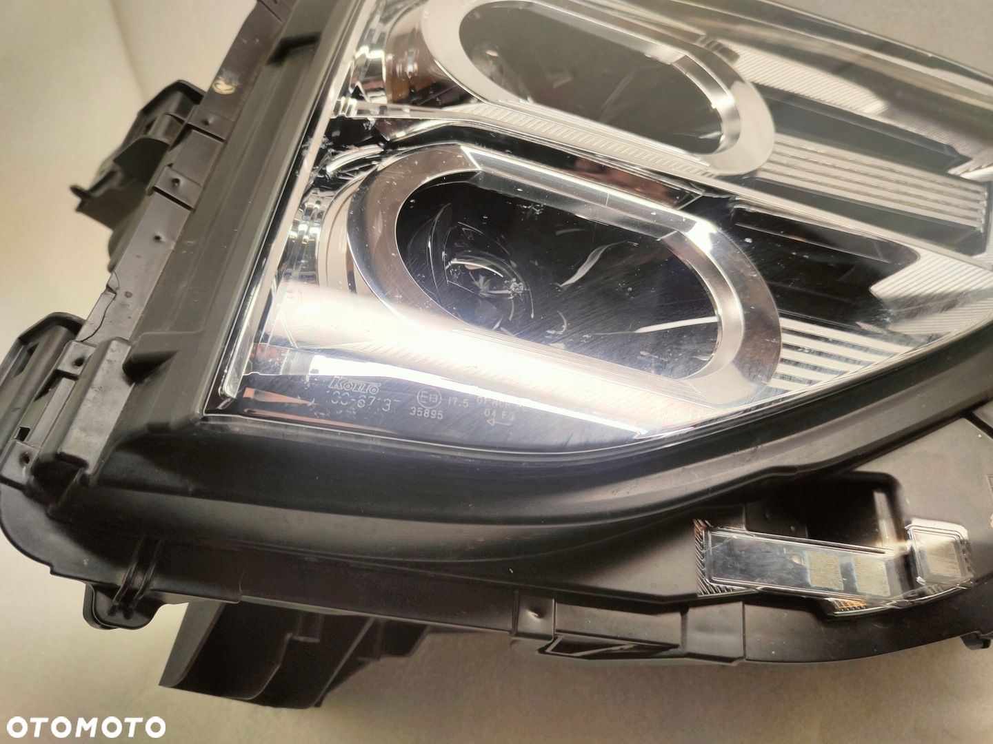 MITSUBISHI ECLIPSE CROSS FULL LED KOMPLET LAMP DOLNYCH - 2
