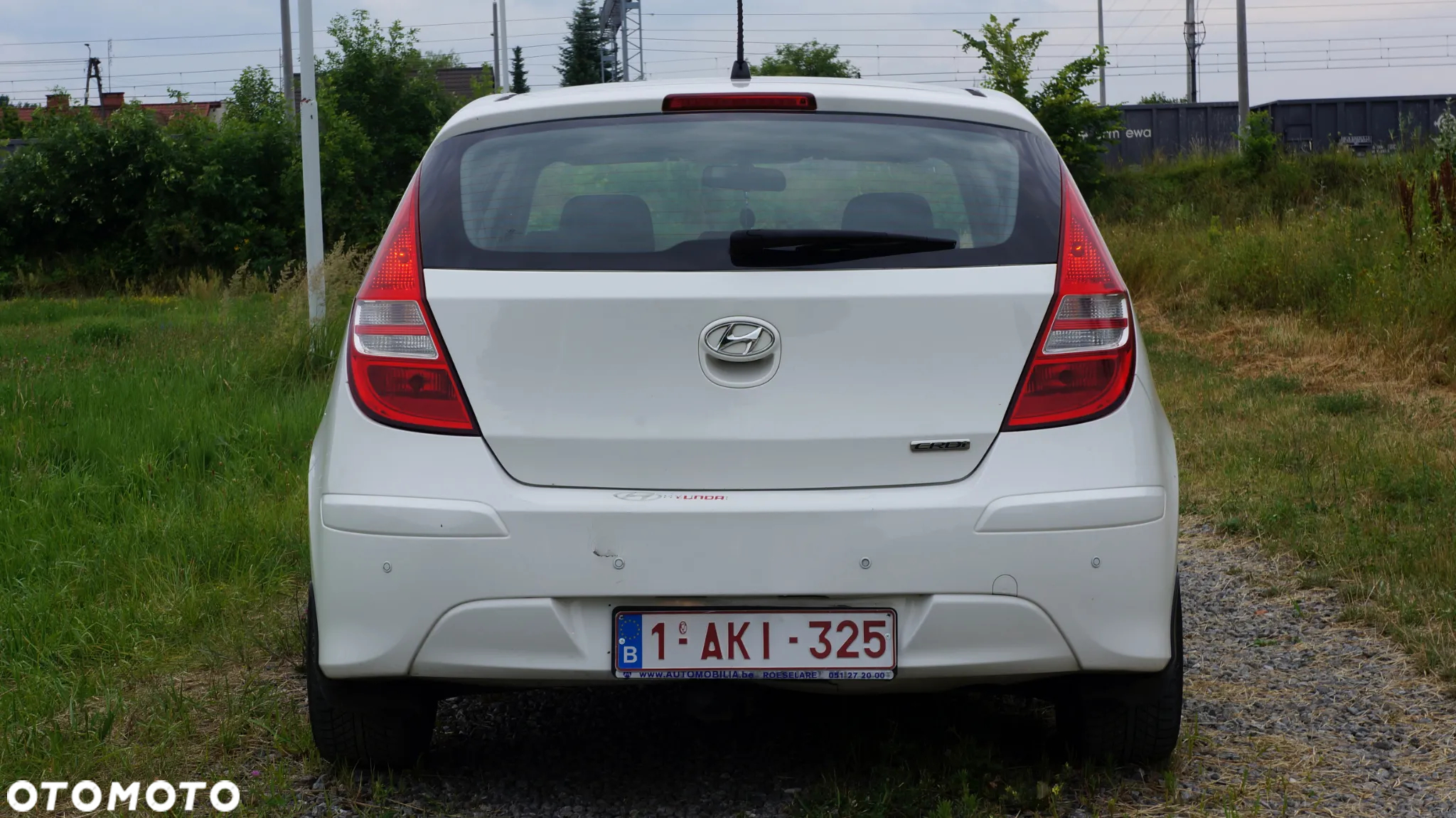 Hyundai i30 1.6 CRDI Edition Plus - 8