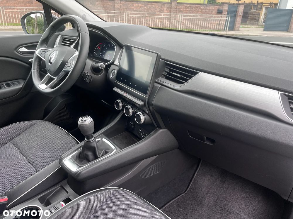 Renault Captur TCe 100 INTENS - 22